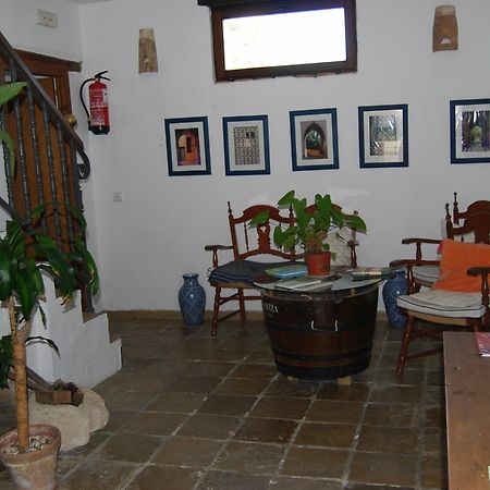 Casa Leonor Guest House Vejer de la Frontera Bagian luar foto