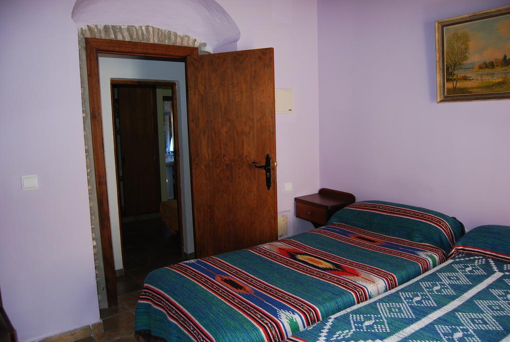 Casa Leonor Guest House Vejer de la Frontera Ruang foto