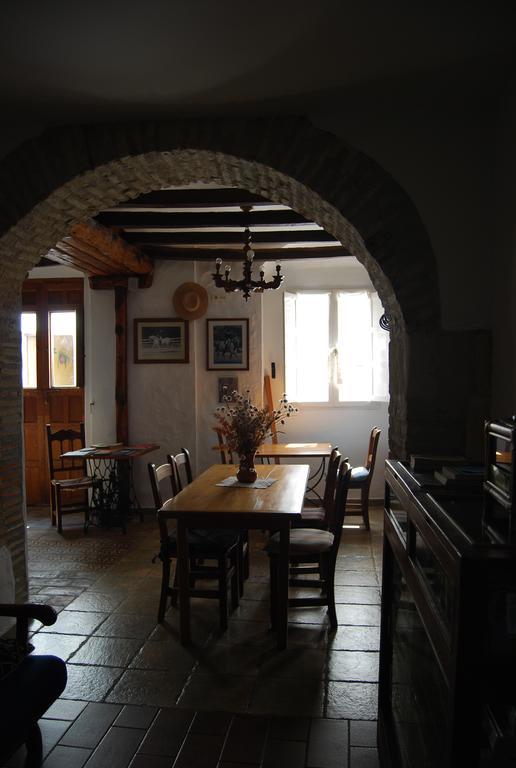 Casa Leonor Guest House Vejer de la Frontera Bagian luar foto