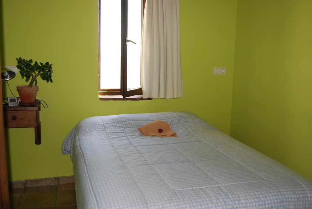 Casa Leonor Guest House Vejer de la Frontera Ruang foto