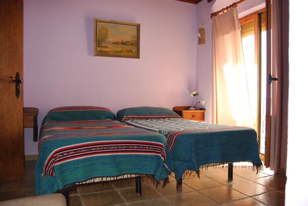 Casa Leonor Guest House Vejer de la Frontera Ruang foto