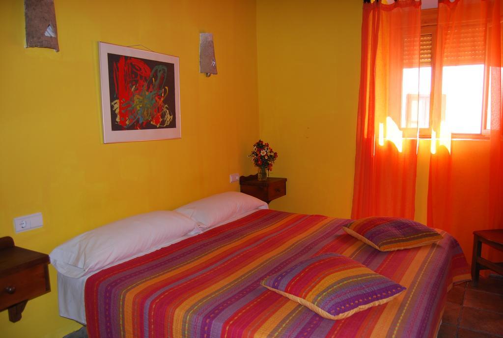 Casa Leonor Guest House Vejer de la Frontera Ruang foto