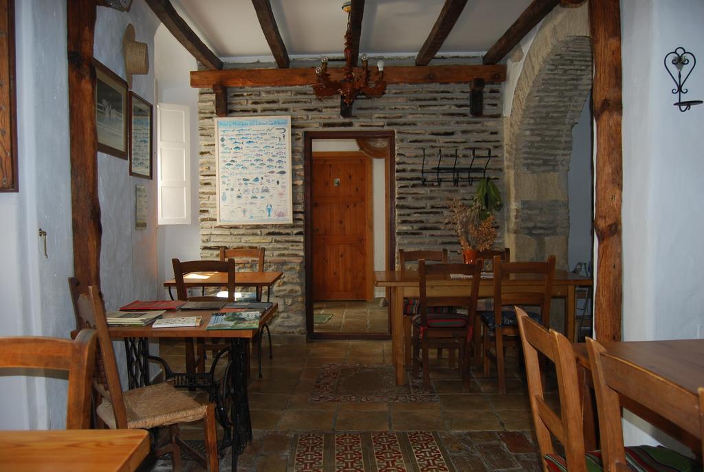 Casa Leonor Guest House Vejer de la Frontera Bagian luar foto