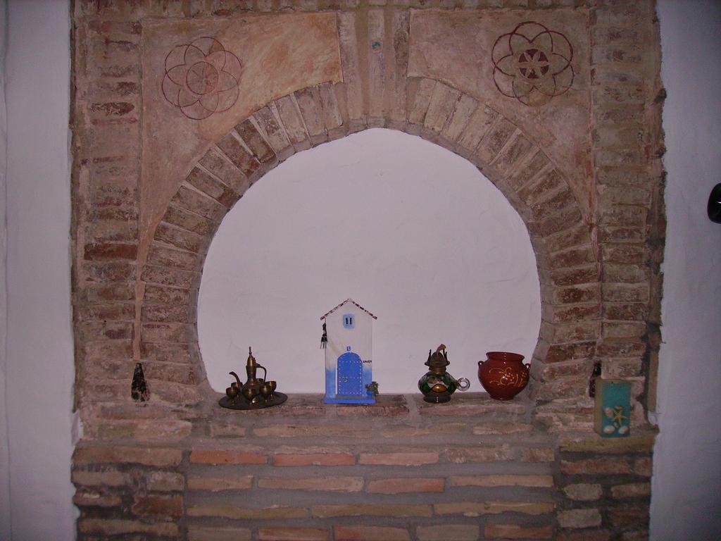 Casa Leonor Guest House Vejer de la Frontera Bagian luar foto