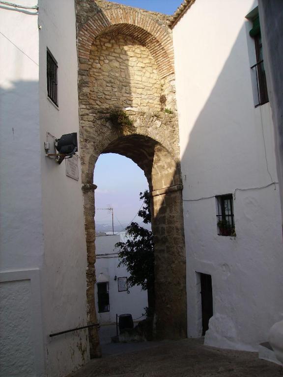 Casa Leonor Guest House Vejer de la Frontera Bagian luar foto