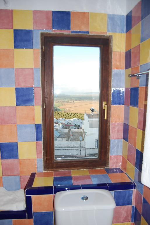 Casa Leonor Guest House Vejer de la Frontera Bagian luar foto
