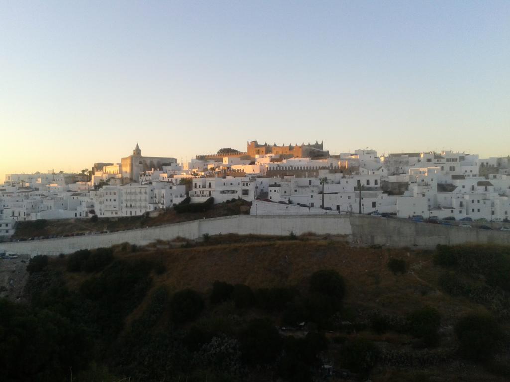 Casa Leonor Guest House Vejer de la Frontera Bagian luar foto