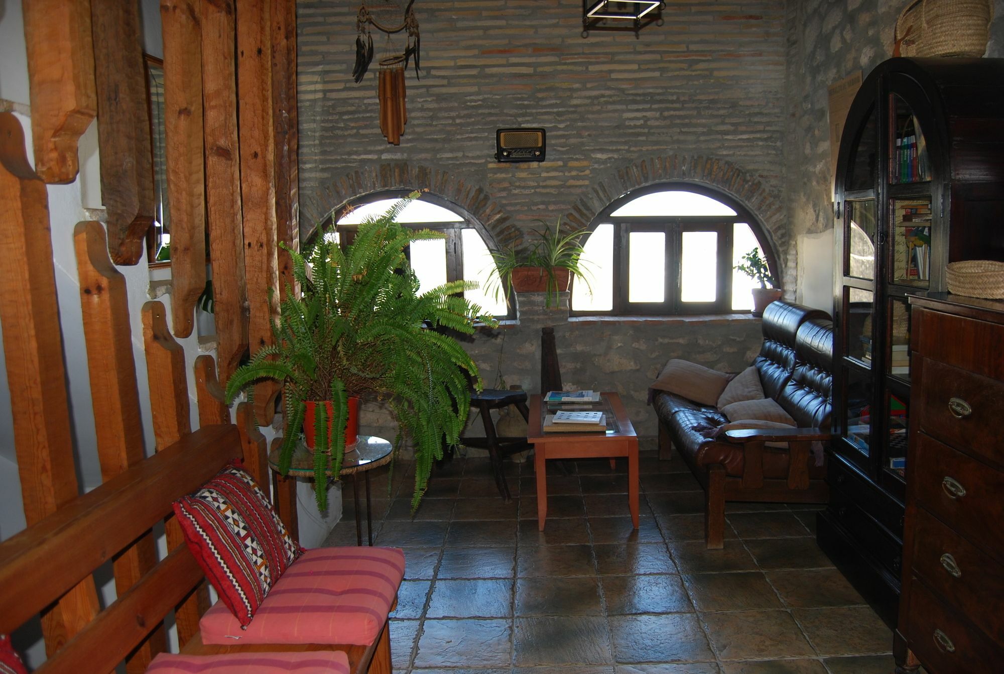 Casa Leonor Guest House Vejer de la Frontera Bagian luar foto