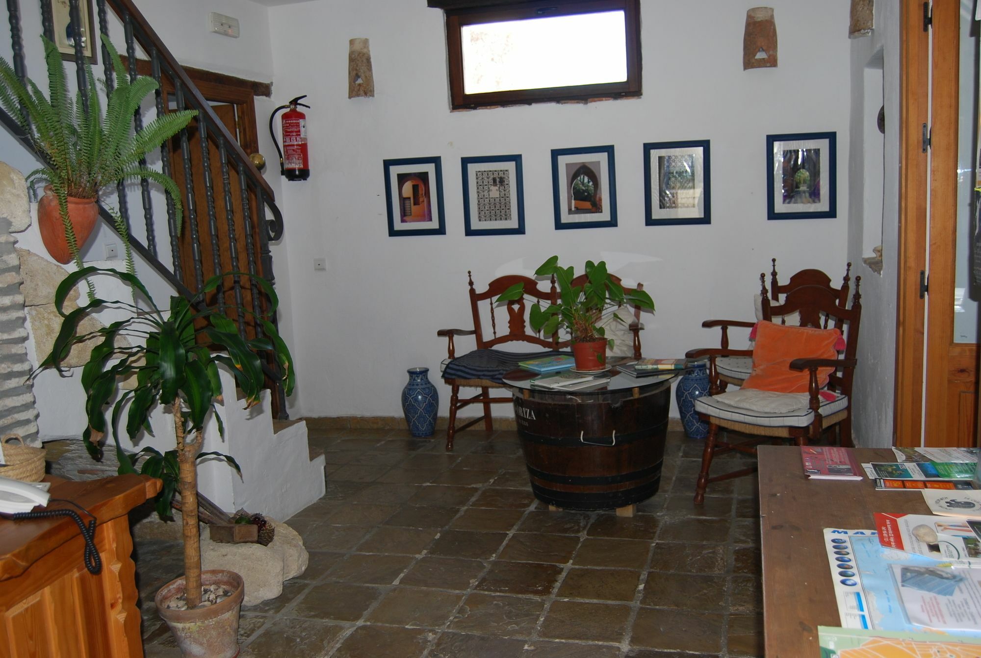 Casa Leonor Guest House Vejer de la Frontera Bagian luar foto