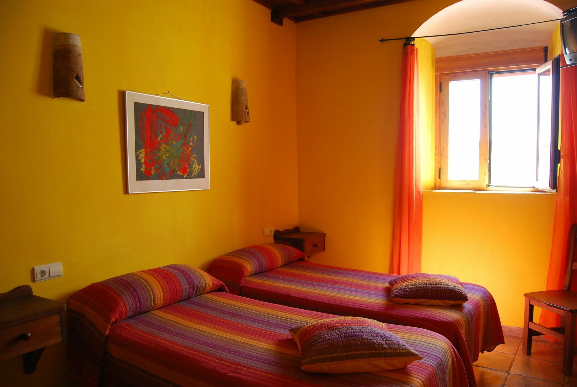 Casa Leonor Guest House Vejer de la Frontera Bagian luar foto